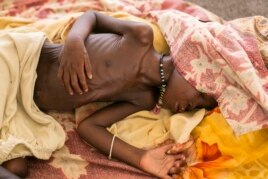 S. Sudan Leaders Resume Talks to End Fighting as Famine Looms