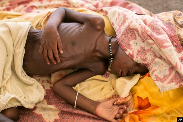 S. Sudan Leaders Resume Talks to End Fighting as Famine Looms