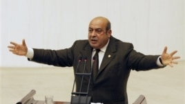 Parlamenter Hasîp Kaplan