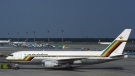 Air Zimbabwe