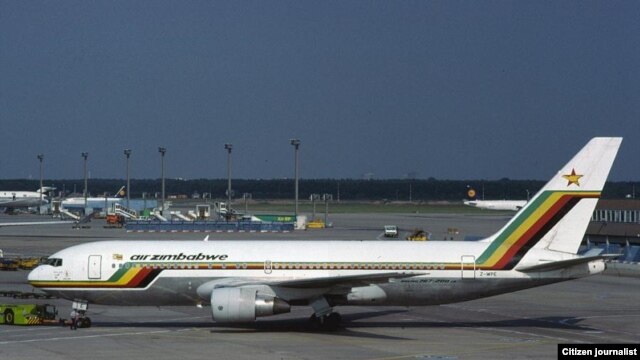 Air Zimbabwe