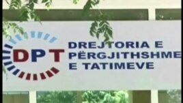Arrestohen zyrtarë të tatimeve në Shqipëri