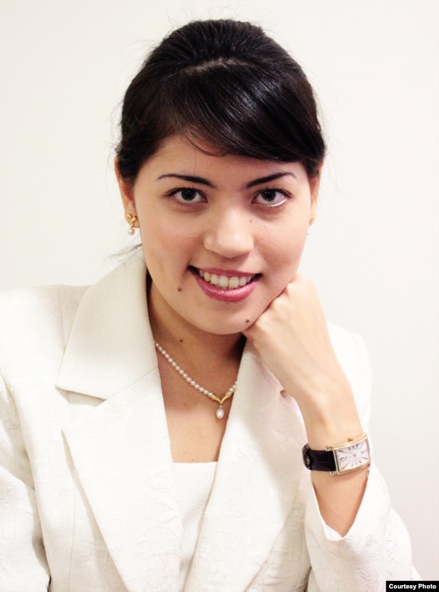 Mahmuda Saydumarova