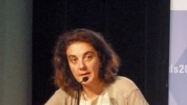 Michelle Childs, MSF Director of Policy Advocacy (De Capua)