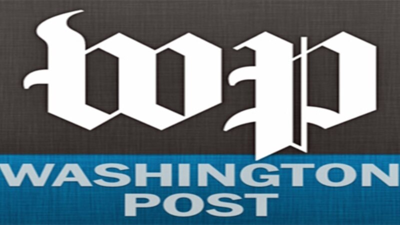  washington post      