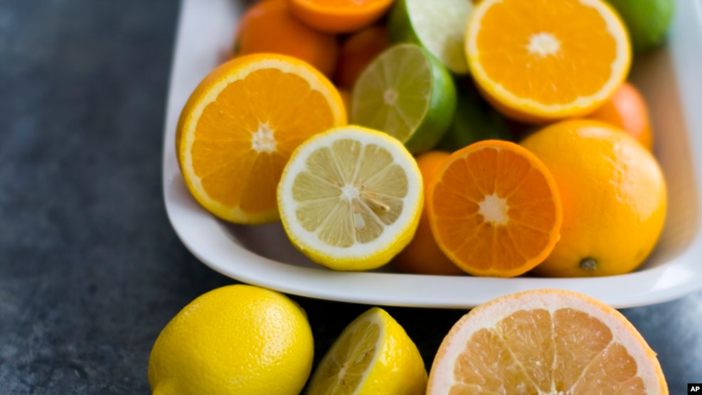 Antioxidants in citrus fruits may reduce the risk of obesity-related diseases, a recent study suggests.