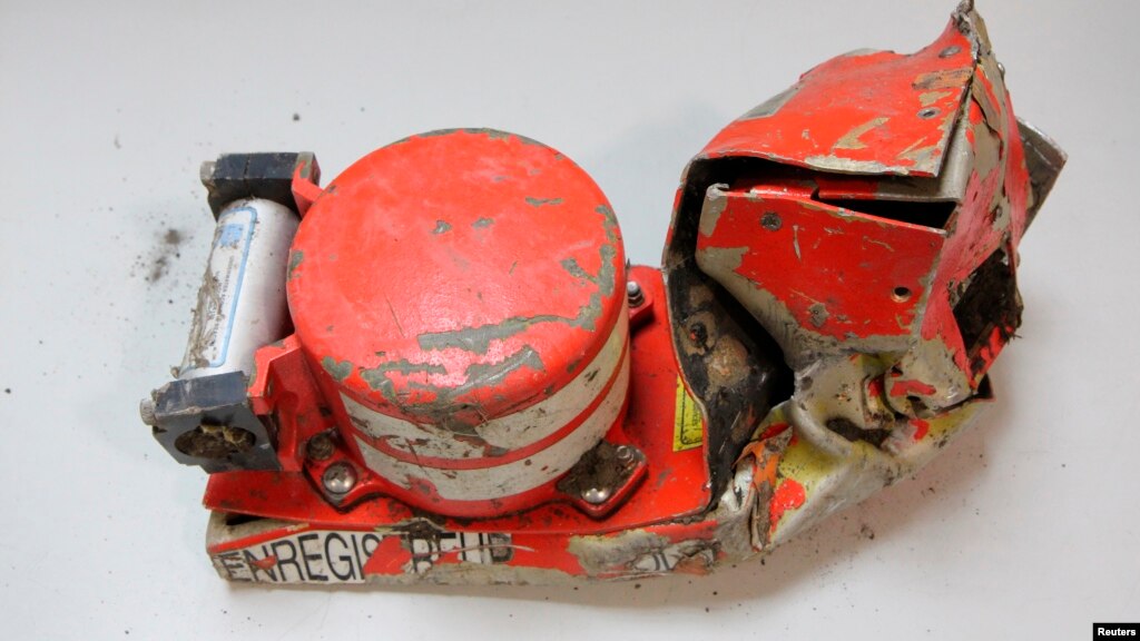 Report: Black Box Indicates One Germanwings Pilot Had Left Cockpit