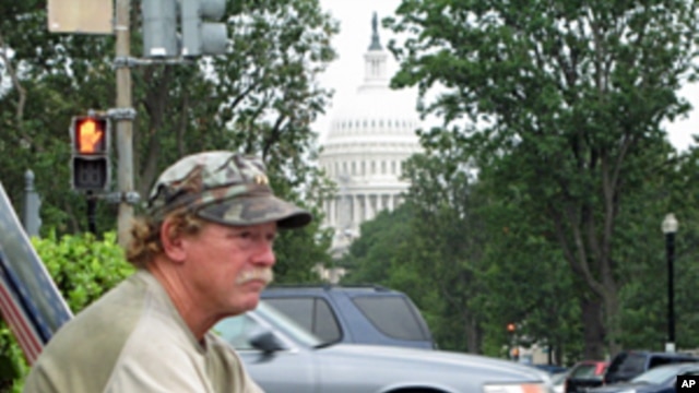 Current economic hardships have hit American men particularly hard