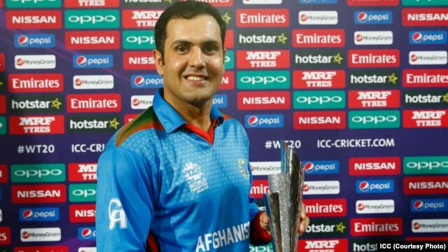 محمد نبی عیسی خیل، لقب مرد میدان رقابت را از آن خود کرد.