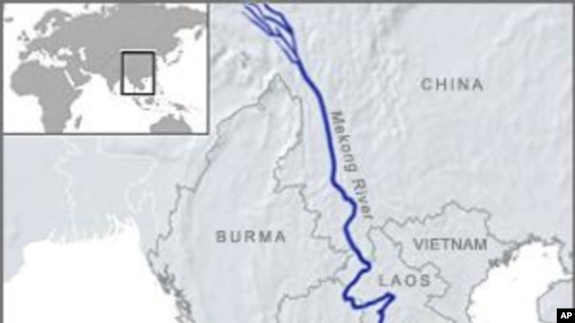 Mekong River