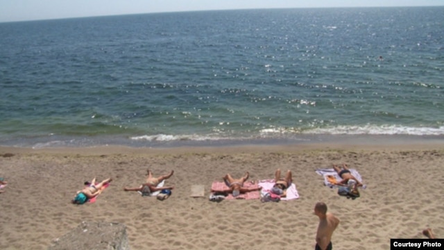 Кадр из фильма «Тихо в Одессе». Courtesy Photo