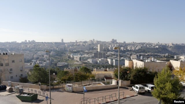 Suasana di Ramat Shlomo, di tepi Barat, sebelah Timur Yerusalem, yang diklaim sebagai wilayah Israel dan Palestina (Foto: dok). Para penyidik HAM PBB menyerukan agar Israel menghentikan kegiatan permukiman dan segera memulai proses penarikan pemukim dari wilayah Palestina.