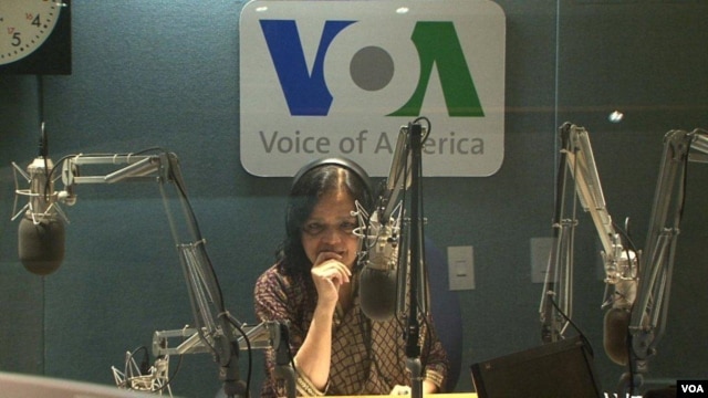 "My Story" host and creator Shahnaz Aziz