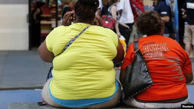 La situación entre los estadounidenses generó un aumento de gasto médico relacionado con la obesidad de $147.000 millones de dólares en 2008.