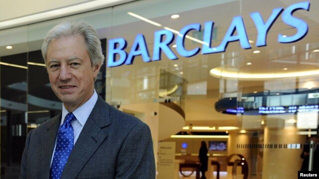 Marcus Agius era presidente de la entidad desde enero de 2007.