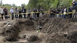 Investigarán documentos de la dictadura encontrados ocultos en un viejo edificio en Uruguay.