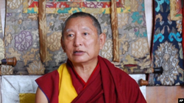 Kirti Rinpoche Lobsang Tenzin