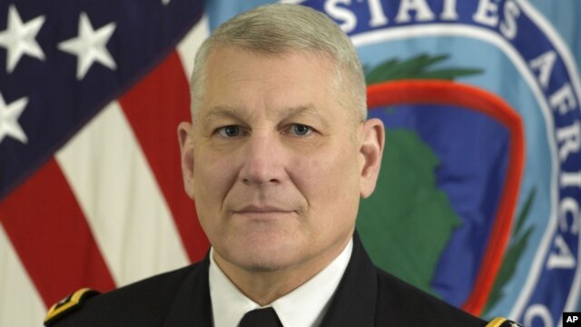 General Carter Ham 