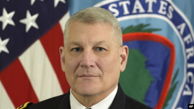 US General Carter Ham (file photo)