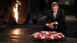 Obama mbi izraelitët dhe palestinezët