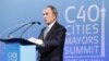 Mayors Say Cities are Front Line on Fight Against Climate Change