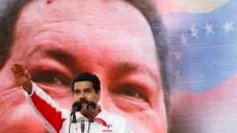 Nicolás Maduro también se reunió con Chávez según reporta en su cuenta de Twitter el canciller Juau.