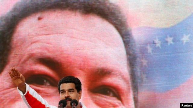 Al presidente Hugo Chávez no se lo ha visto en público desde hace más de 60 días cuando viajó a Cuba para su tratamiento contra el cáncer.