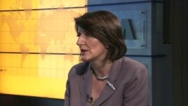Presidentja e Kosovës Atifete Jahjaga flet për gjendjen në vend