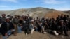 Aid Groups, Afghan Government Rush to Help Landslide Survivors