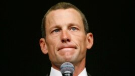 El ex ciclista estadounidense Lance Armstrong admitió haberse dopado durante su carrera.
