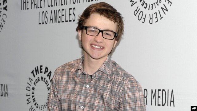 Angus T. Jones es considerado el actor juvenil mejor pagado de la televisión estadounidense.