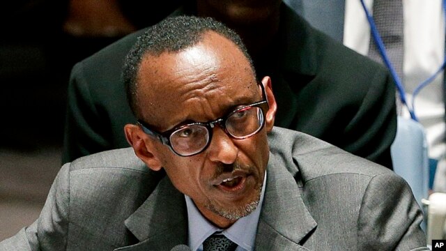 Paul Kagame