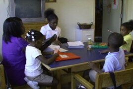 Homeless for the first time, Jameka Usher is among America's growing class of working poor, not earning enough to support her family.