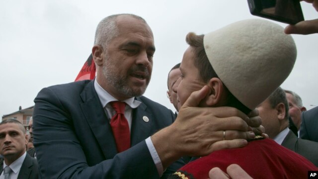 Serbia Albania