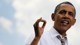 Predsednik Barak Obama