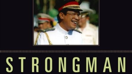 អ្នក​និពន្ធ​សៀវភៅ​ Strongman អំពី​លោកហ៊ុន សែនបកស្រាយ​អំពី​សៀវភៅ​នេះ​។