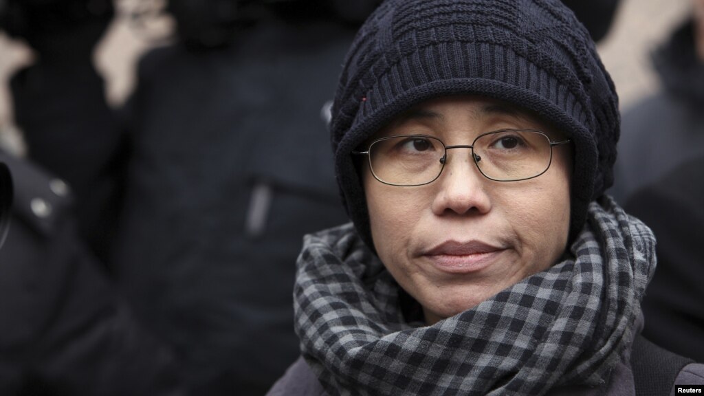 Liu Xiaobo mengajukan banding untuk pembebasan dirinya. (Foto: dok