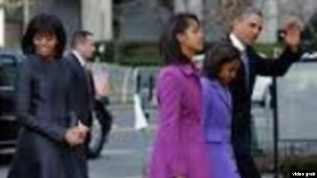sasha and malia obama