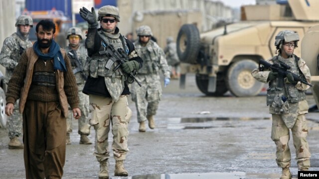 Bagram bazasi