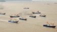 Chinese fishing boats (File)