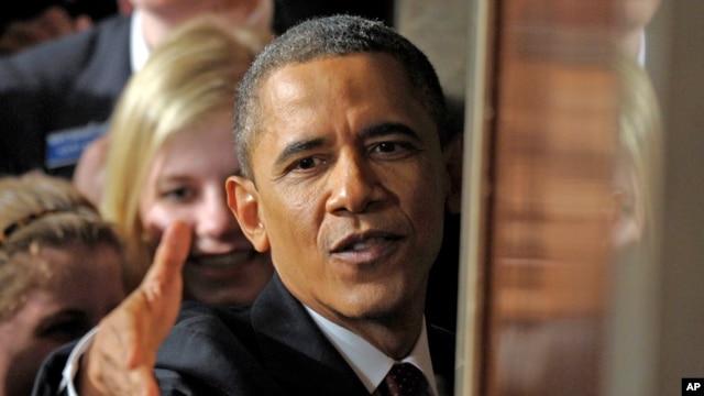 Presiden Amerika Barack Obama akan berkampanye ke Asheville, negara bagian North Carolina, untuk memkampanyekan tema utama pidato kenegaraannya, Rabu (13/2).