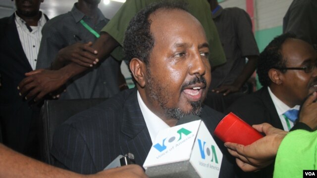 Madaxweyne Xasan Sheekh