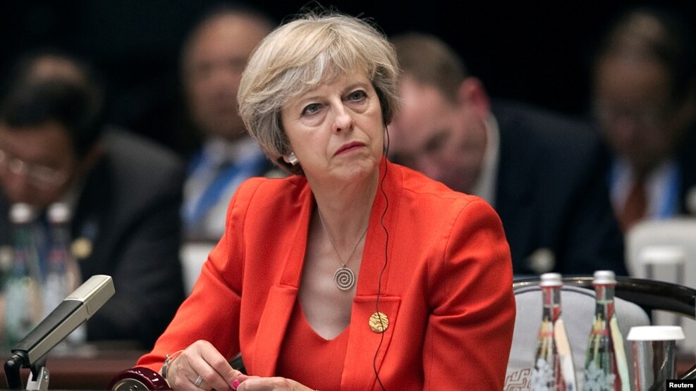 May: Britania do të fillojë procesin e largimit nga BE-ja në mars