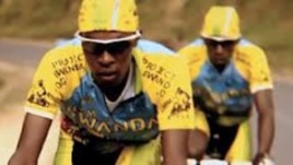 Rwanda-Cycling