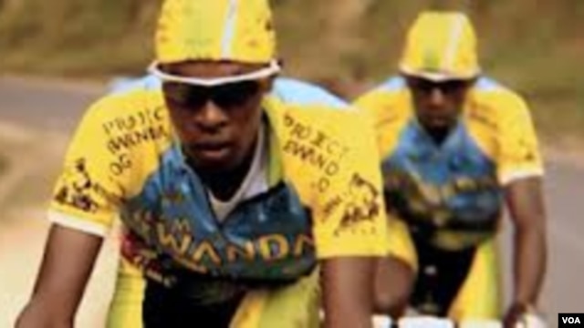 Rwanda-Cycling