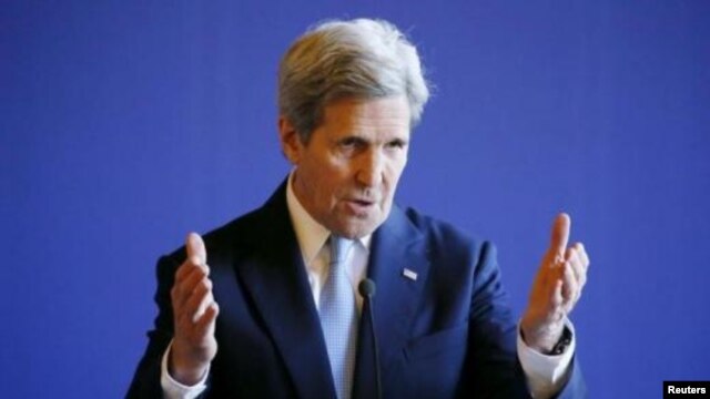 Theo dự liệu, ông Kerry sẽ hối thúc Nga làm nhiều hơn nữa để tăng sức ép đối với thành phần ly khai thân Nga ở đông bộ Ukraine để họ tuân thủ lệnh ngưng bắn đã được ký kết hồi tháng trước.