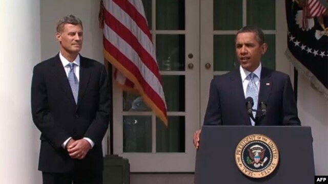 Tổng thống Obama và Giáo sư Alan Krueger