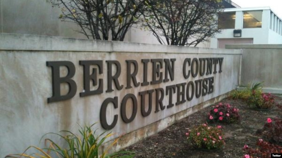 Tòa án Quận hạt Berrien.