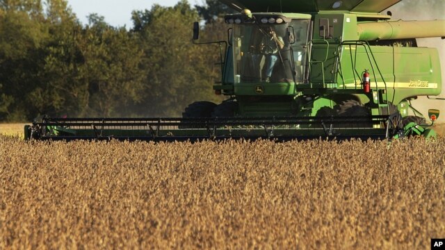 Farma u Ilinoisu