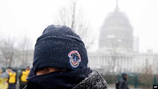 Các chuyên gia thời tiết nói đây là một trong 10 cơn bão tuyết lớn nhất ở Washington.